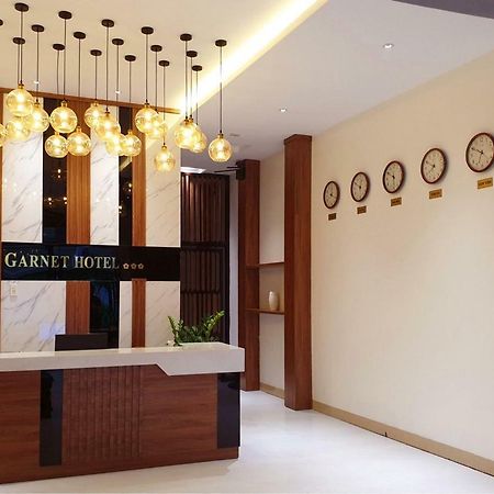Garnet Hotel Nha Trang Exterior foto