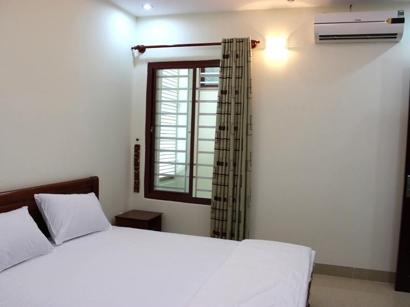 Garnet Hotel Nha Trang Habitación foto