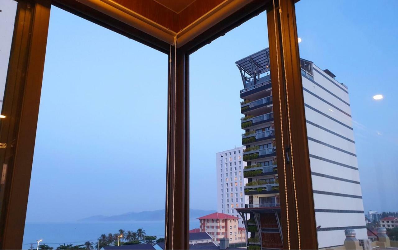 Garnet Hotel Nha Trang Exterior foto