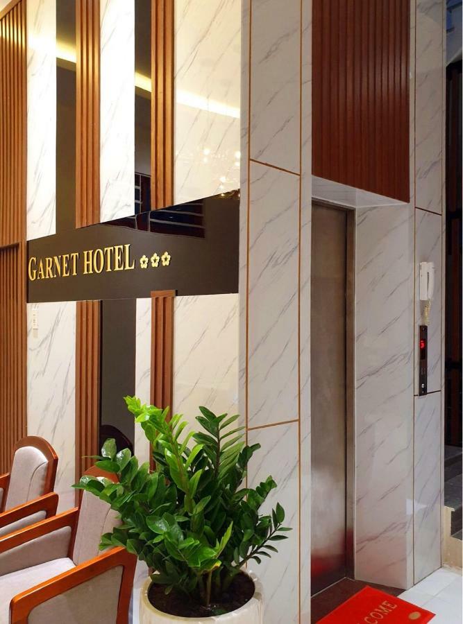 Garnet Hotel Nha Trang Exterior foto