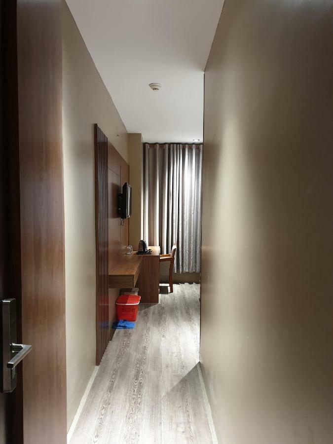 Garnet Hotel Nha Trang Exterior foto